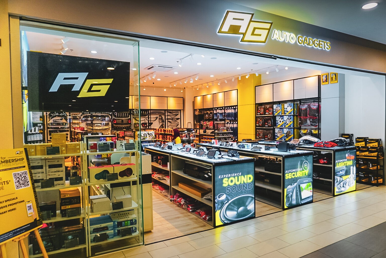 Store Locations - Auto Gadgets by Seng Hoe Huat | Brunei's Largest