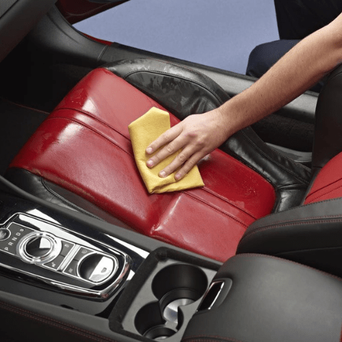 AUTOGLYM LEATHER CLEANER