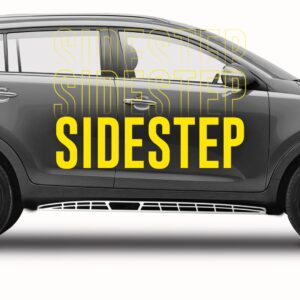 Side Steps for SUV