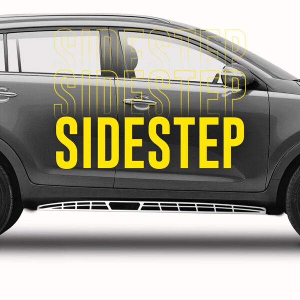 Side Steps for SUV