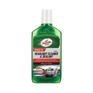 T-43 (2-in-1) Headlight Cleaner and Sealant - 9 oz
