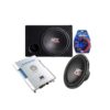 Woofer & Amp Package 1