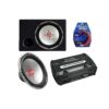 Woofer & Amp Package 3