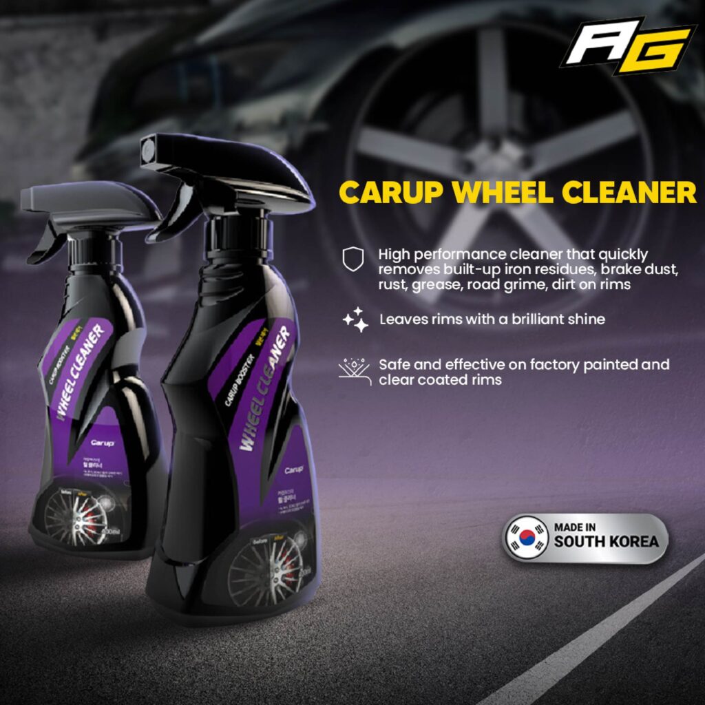 Carup Wheel Cleaner