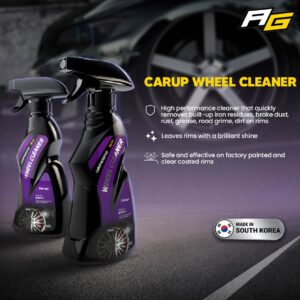 Carup Wheel Cleaner
