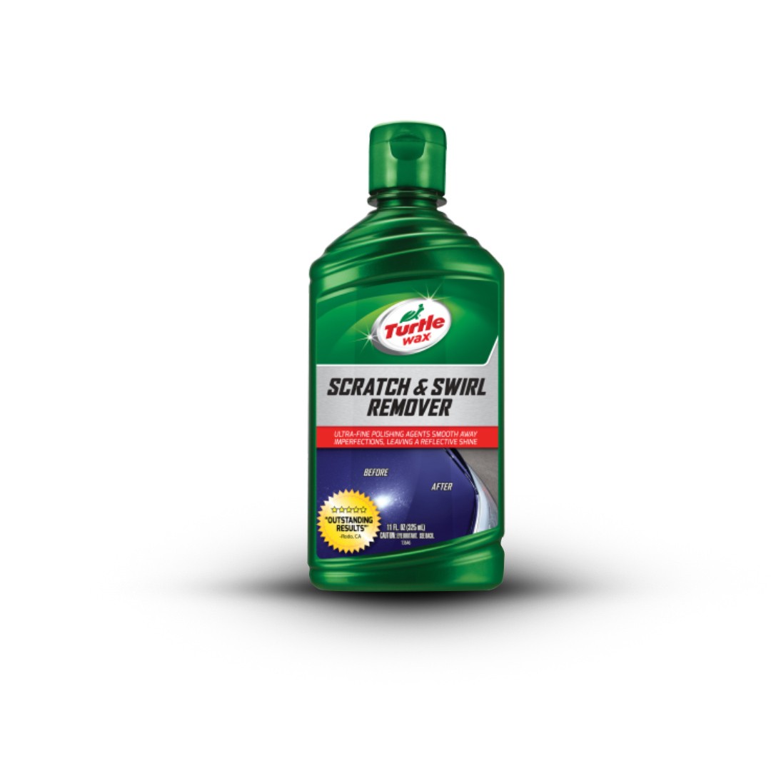 Turtle Wax Scratch Remover 