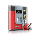 STEELMATE V12 Tyre Inflator Pump, Jump Starter & Power Bank