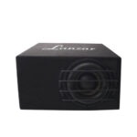 LANZAR 10” 300W Subwoofer with Box Enclosure