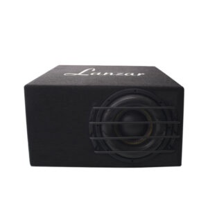LANZAR 10” 300W Subwoofer with Box Enclosure