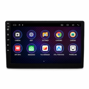 MOHAWK MS-100 SERIES 4 RAM 64 GB CAR ANDROID PLAYER QLED SCREEN DSP CARPLAY AHD 9 INCH 10 INCH