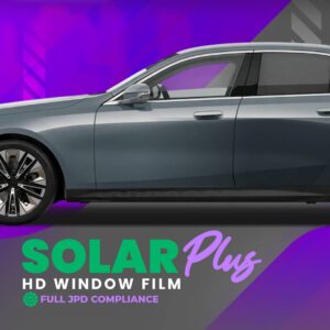 Solar Plus HD Window Film